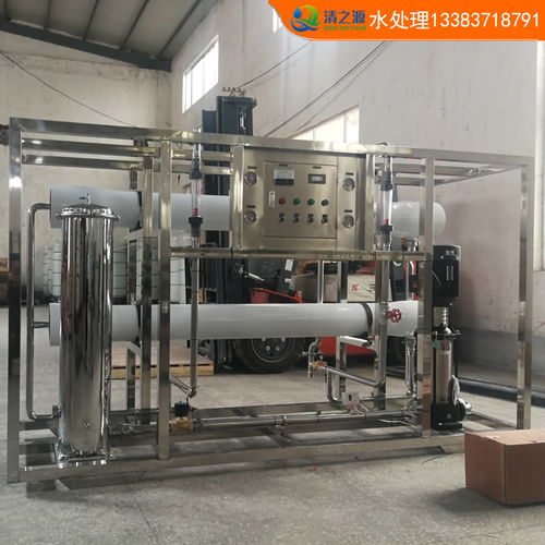 河南純凈水與脫硫脫硝裝備的協同發展